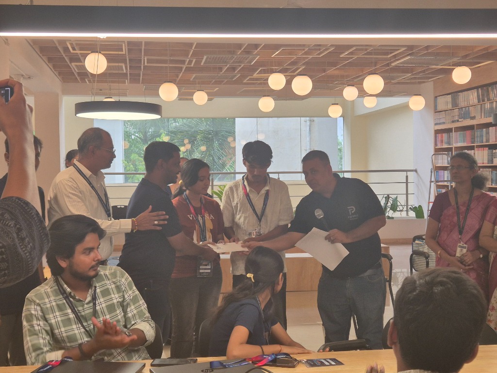 AIdeastorm Hackathon 2026 Winner (1st Prize)