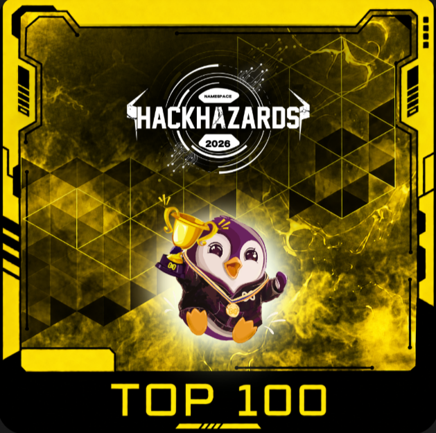 Hackhazards Top 100 Project